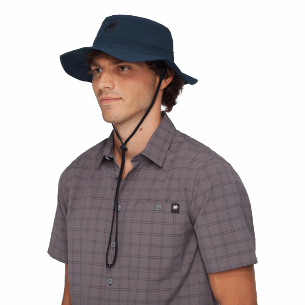 MAMMUT Runbold Hat MARINE