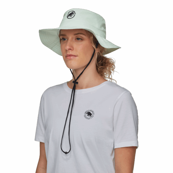 MAMMUT Runbold Hat SILVER SAGE