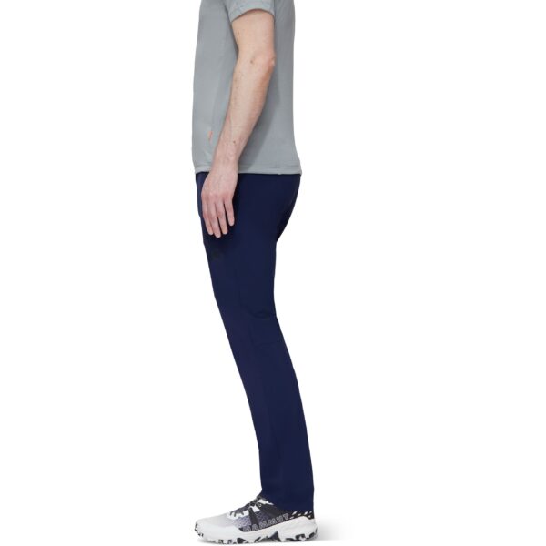 MAMMUT Runbold Pants Men MARINE – Bild 8