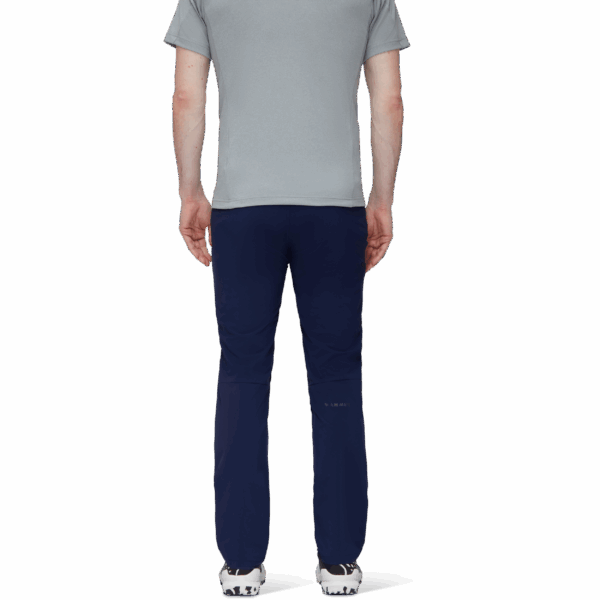 MAMMUT Runbold Pants Men MARINE – Bild 2