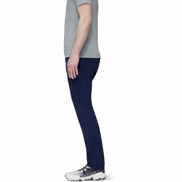 MAMMUT Runbold Pants Men MARINE – Bild 3
