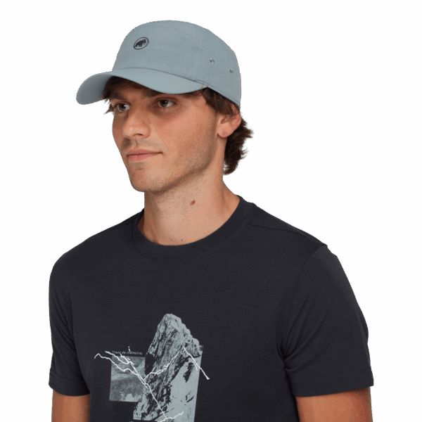 MAMMUT Sun Peak Cap STRATA