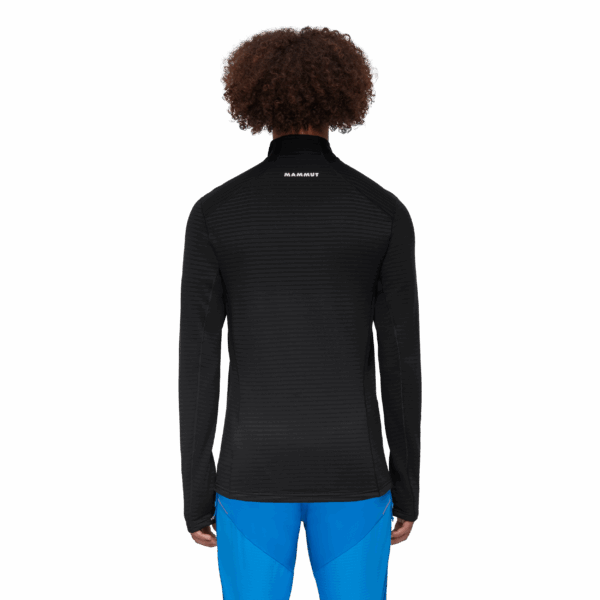 MAMMUT Taiss Light ML Jacket Men BLACK – Bild 2
