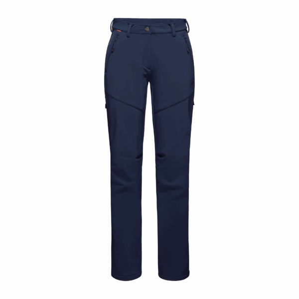MAMMUT Winter Hiking SO Pants Women MARINE