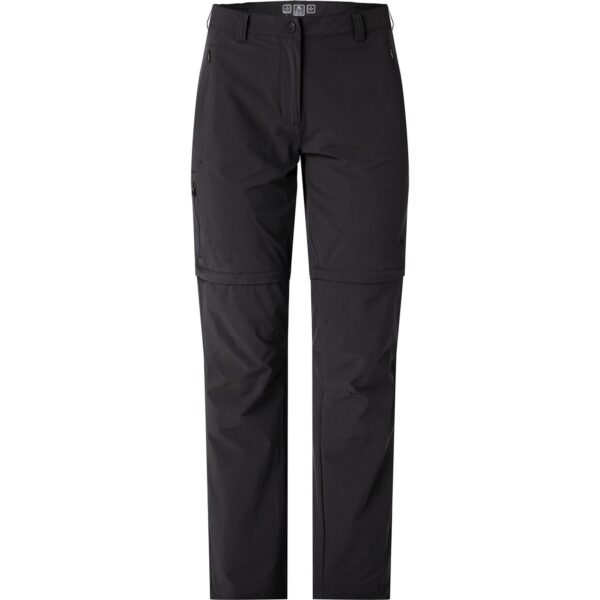 McKINLEY Da.-Abzipphose Malik II W BLACK NIGHT