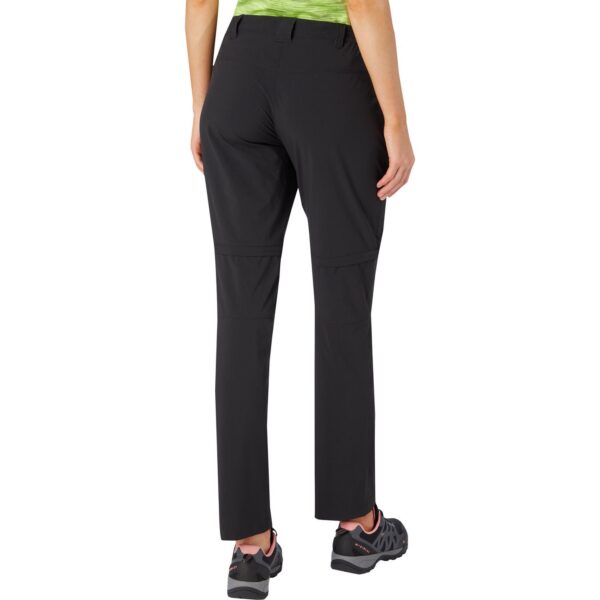McKINLEY Da.-Abzipphose Malik II W BLACK NIGHT – Bild 2