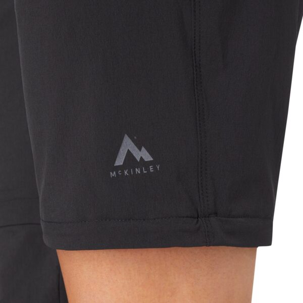 McKINLEY Da.-Abzipphose Malik II W BLACK NIGHT – Bild 4