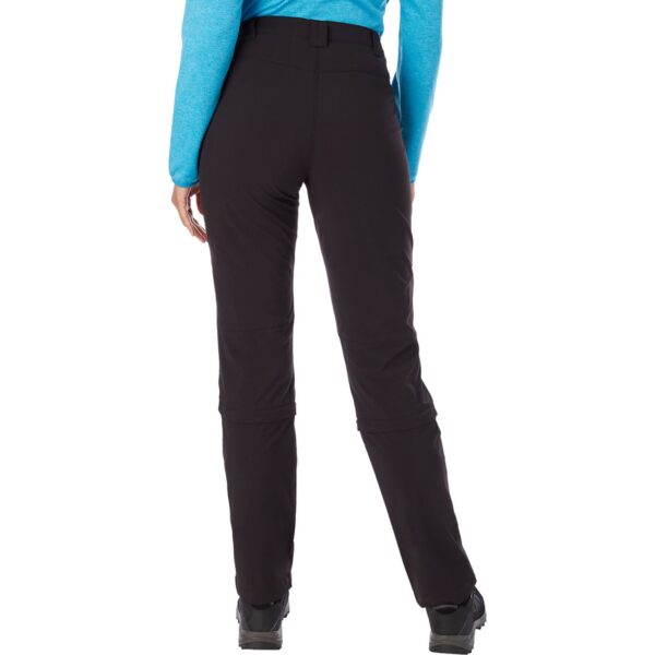 McKINLEY Da.-Abzipphose Mandorak II W LNG BLACK NIGHT – Bild 4