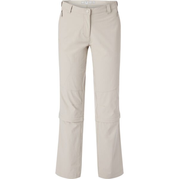 McKINLEY Da.-Abzipphose Mandorak II W sht GREY