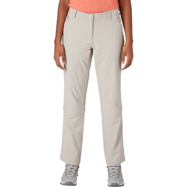McKINLEY Da.-Abzipphose Mandorak II W sht GREY – Bild 2