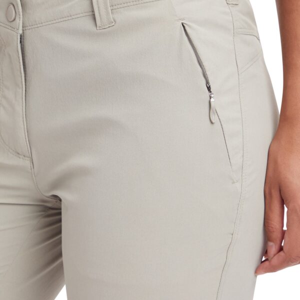 McKINLEY Da.-Abzipphose Mandorak II W sht GREY – Bild 4