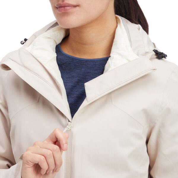 McKINLEY Da.-Doppel-Jacke Aneli 3:1 wms GREY/WHITE – Bild 3
