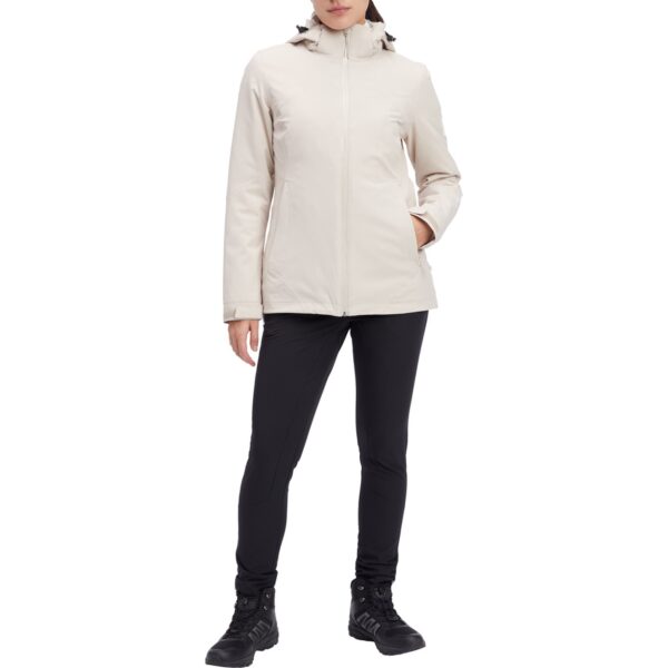 McKINLEY Da.-Doppel-Jacke Aneli 3:1 wms GREY/WHITE – Bild 5