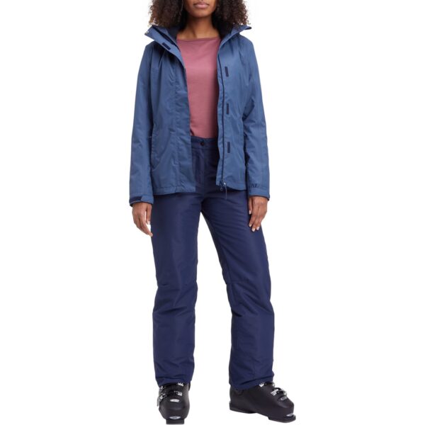 McKINLEY Da.-Doppel-Jacke Talina 3:1 wms NAVY/NAVY – Bild 4