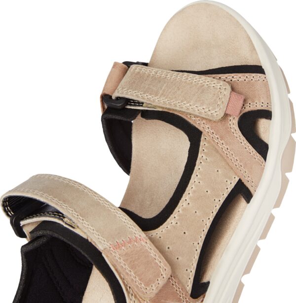 McKINLEY Da.-Fr-Sandale Bandeira W BEIGE/ROSE – Bild 3