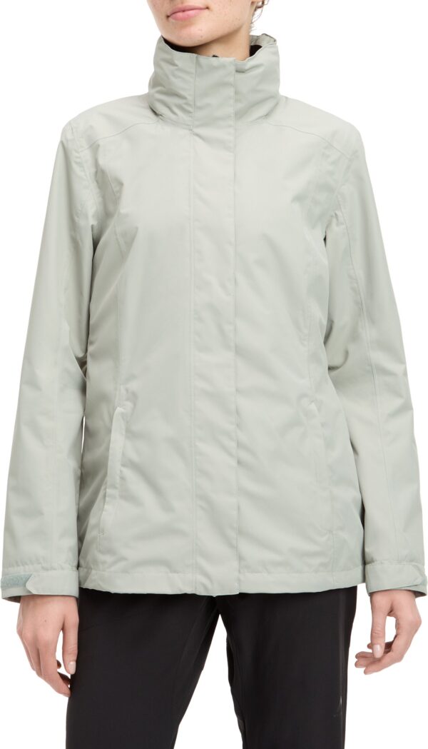 McKINLEY Da.-Funktions-Jacke Adia W GREEN SMOKE – Bild 3