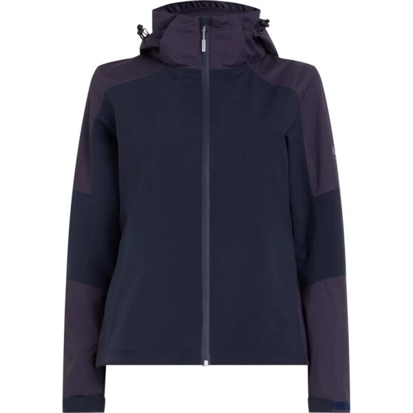 McKINLEY Da.-Funktions-Jacke Larra W AOP/NAVY