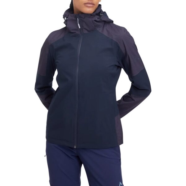 McKINLEY Da.-Funktions-Jacke Larra W AOP/NAVY – Bild 2