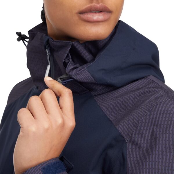 McKINLEY Da.-Funktions-Jacke Larra W AOP/NAVY – Bild 3
