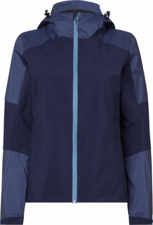 McKINLEY Da.-Funktions-Jacke Larra W NAVY DARK/AOP/NAVY D