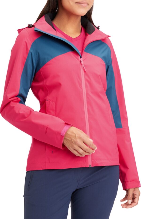 McKINLEY Da.-Funktions-Jacke Lassa wms RED/NAVY – Bild 3