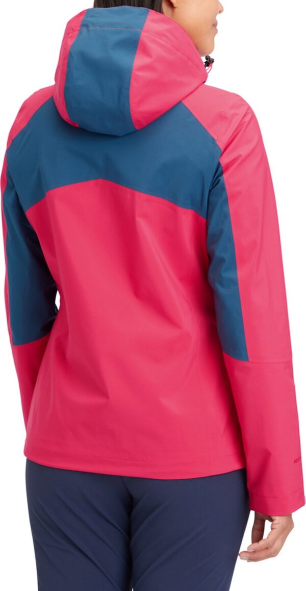 McKINLEY Da.-Funktions-Jacke Lassa wms RED/NAVY – Bild 5