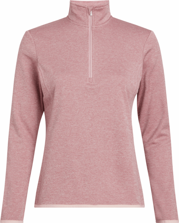 McKINLEY Da.-Funktions-Shirt Andrea W MELANGE/ROSE DARK