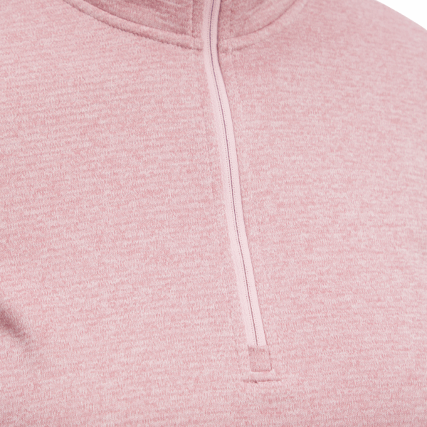 McKINLEY Da.-Funktions-Shirt Andrea W MELANGE/ROSE DARK – Bild 4