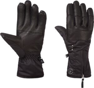 McKINLEY Da.-Handschuh Daria II wms BLACK NIGHT