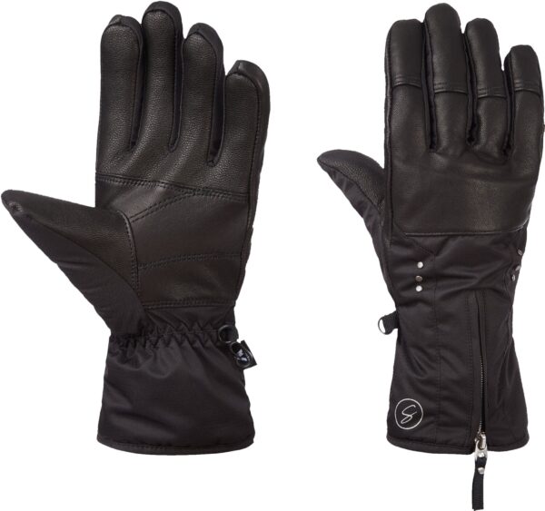McKINLEY Da.-Handschuh Daria II wms BLACK NIGHT