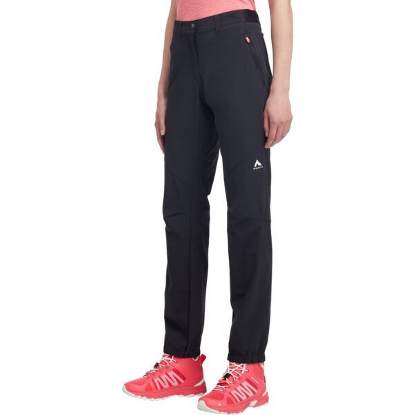 McKINLEY Da.-Hose Brenton wms BLACK NIGHT/BLACK NI – Bild 3