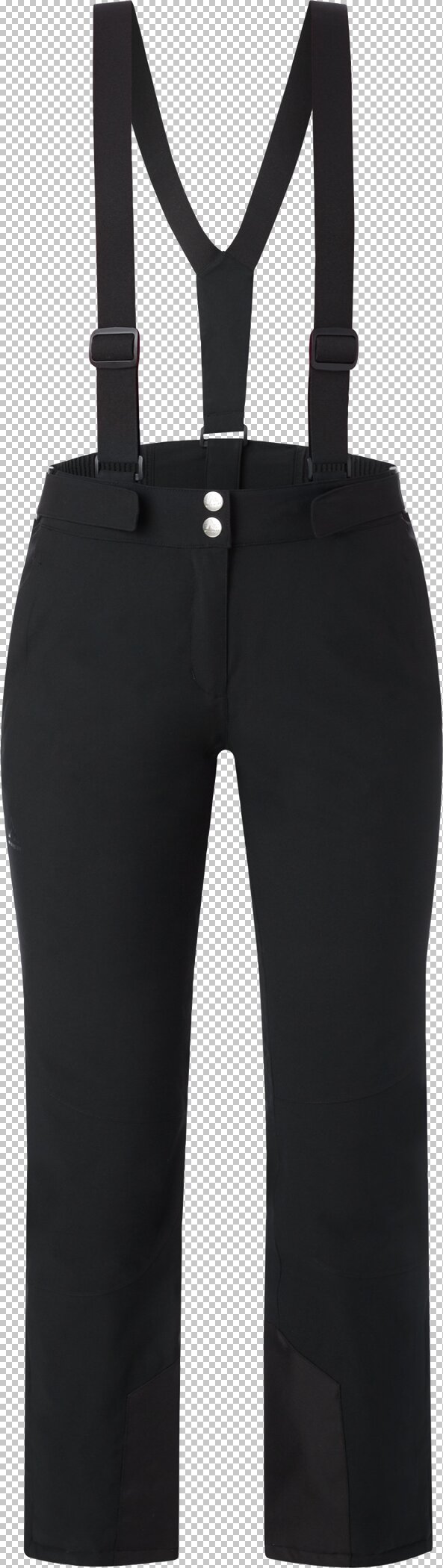 McKINLEY Da.-Hose Dina sht wms BLACK NIGHT
