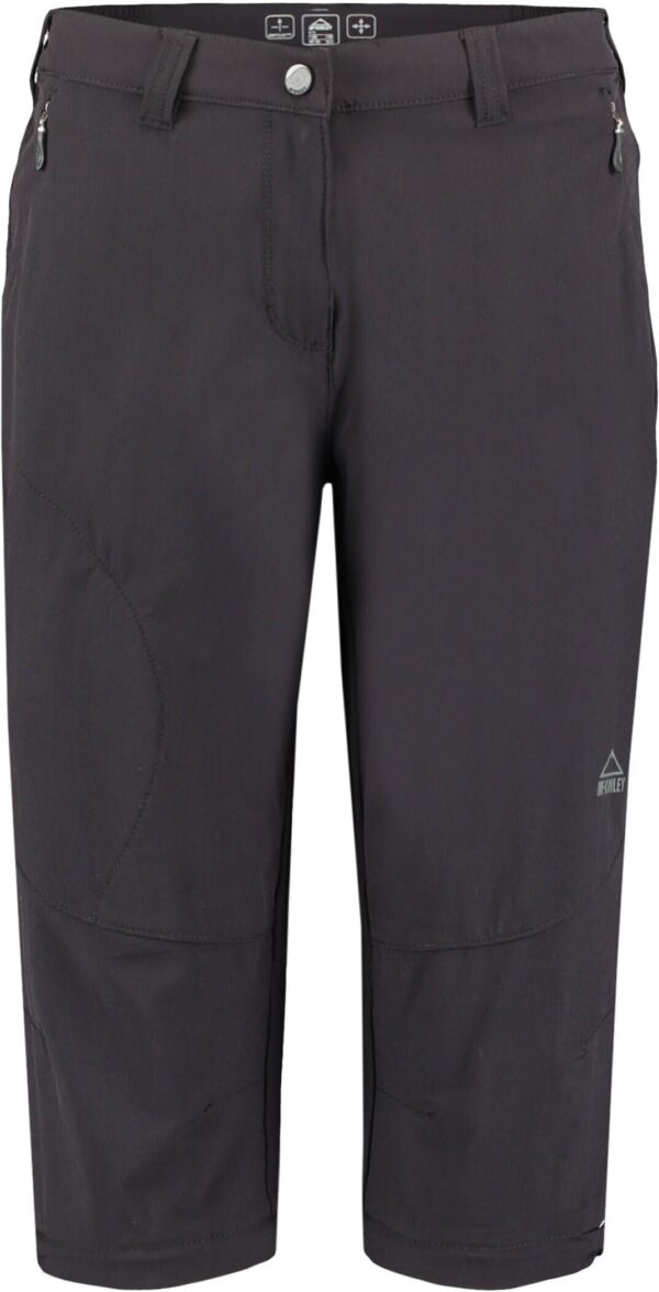 McKINLEY Da.-Hose Mandorak wms sht – Bild 5