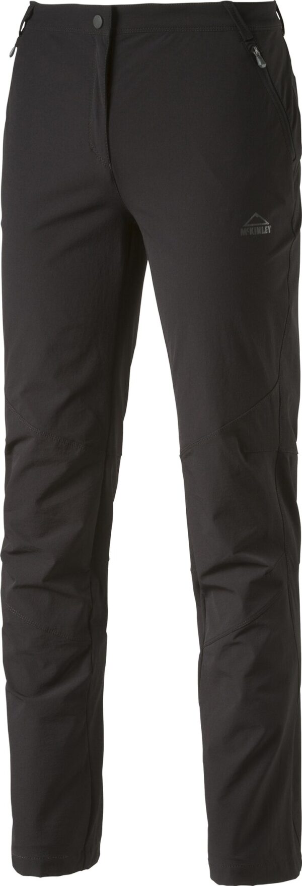 McKINLEY Da.-Hose Yuba II wms BLACK – Bild 2