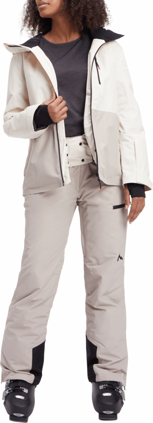 McKINLEY Da.-Jacke Eolia W BEIGE – Bild 2