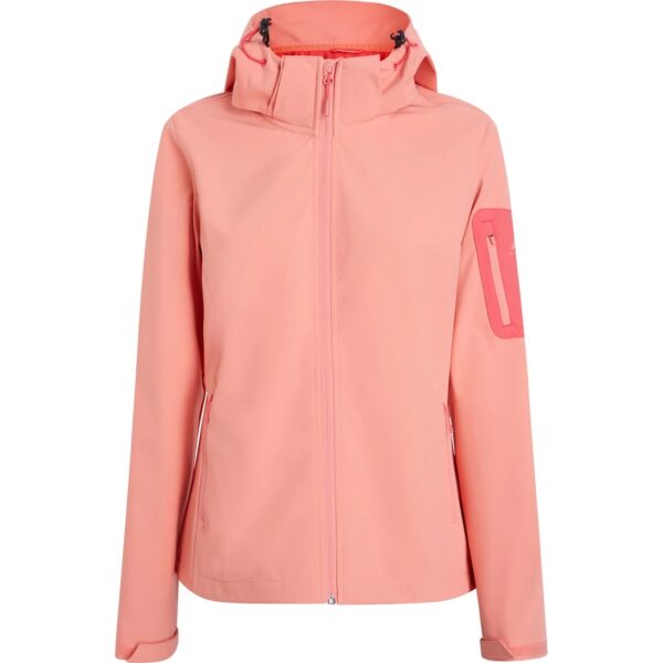 McKINLEY Da.-Jacke NN Sary II W RED LIGHT