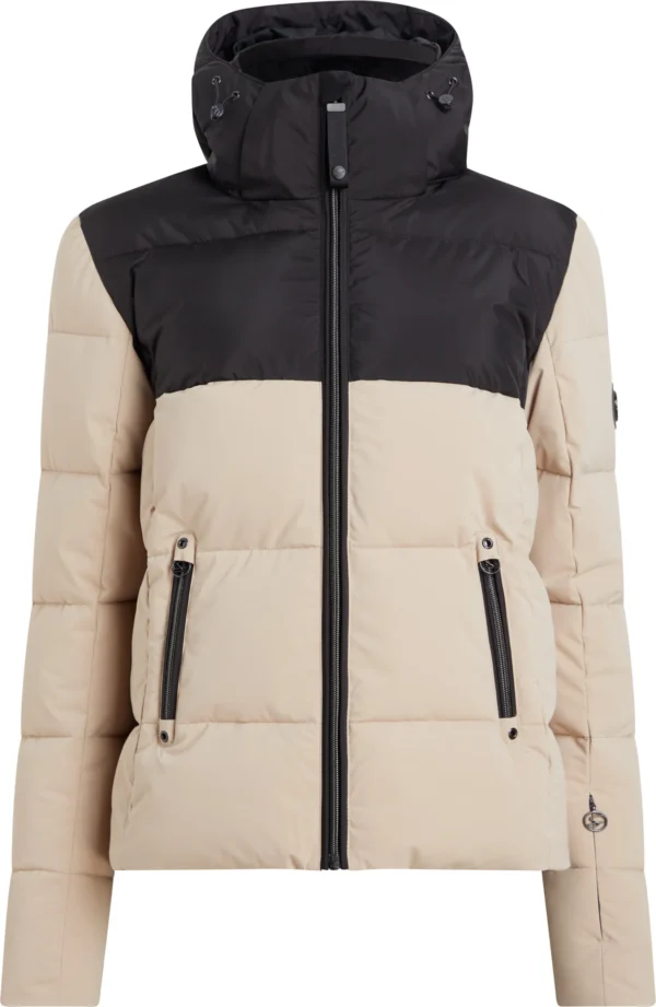 McKINLEY Da.-Jacke Sienna W BROWN SMOKE