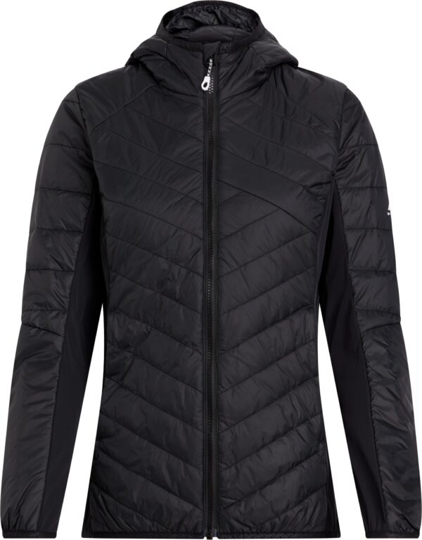 McKINLEY Da.-Jacke Sierre HYB JKT W BLACK NIGHT