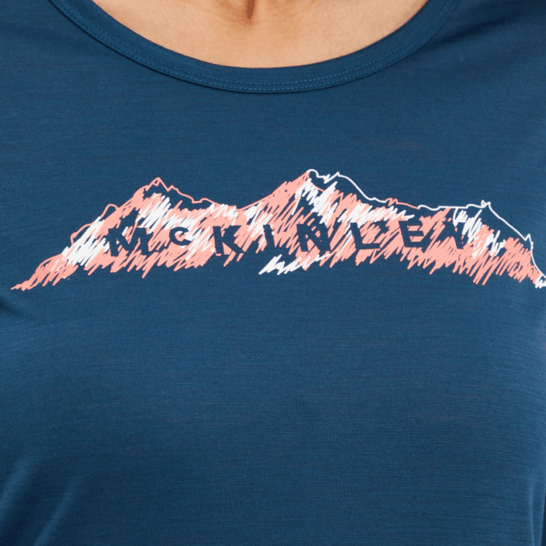 McKINLEY Da.-Langarmshirt Shane LS W NAVY – Bild 5