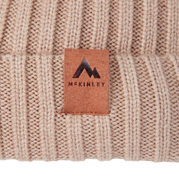 McKINLEY Da.-Mütze Maisie W BROWN SMOKE – Bild 2