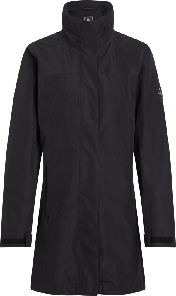 McKINLEY Da.-Mantel Emelie W BLACK NIGHT
