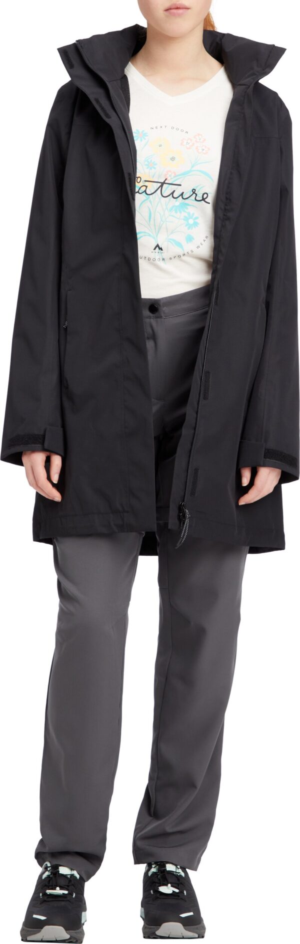 McKINLEY Da.-Mantel Emelie W BLACK NIGHT – Bild 2