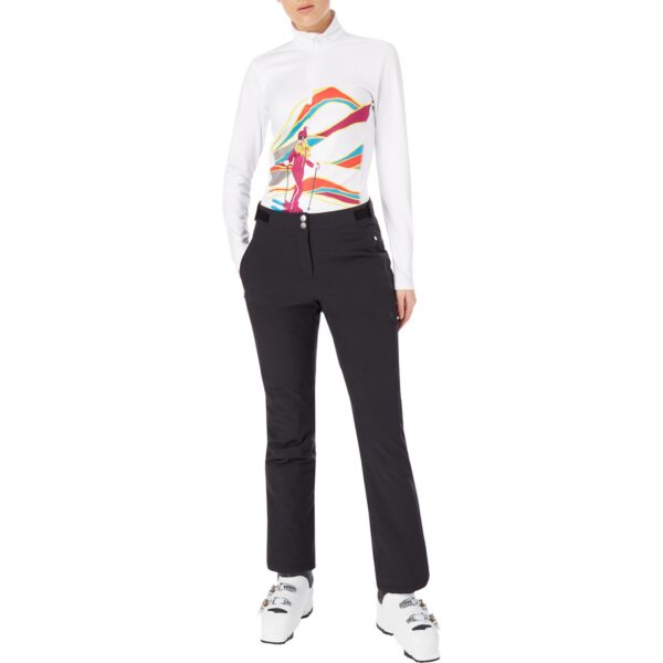 McKINLEY Da.-Ski-Hose Diva sht II W BLACK NIGHT – Bild 3