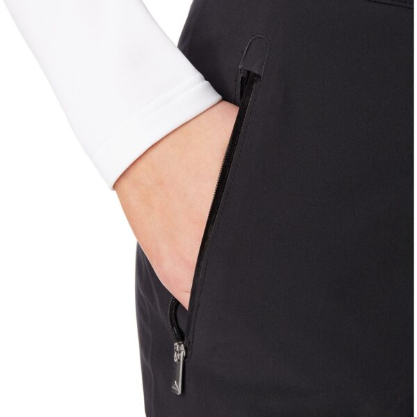 McKINLEY Da.-Ski-Hose Diva sht II W BLACK NIGHT – Bild 5