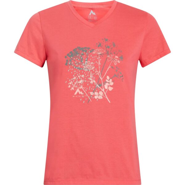 McKINLEY Da.-T-Shirt Nata W PINK
