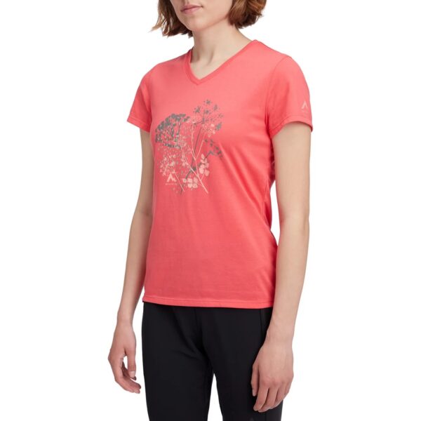 McKINLEY Da.-T-Shirt Nata W PINK – Bild 2