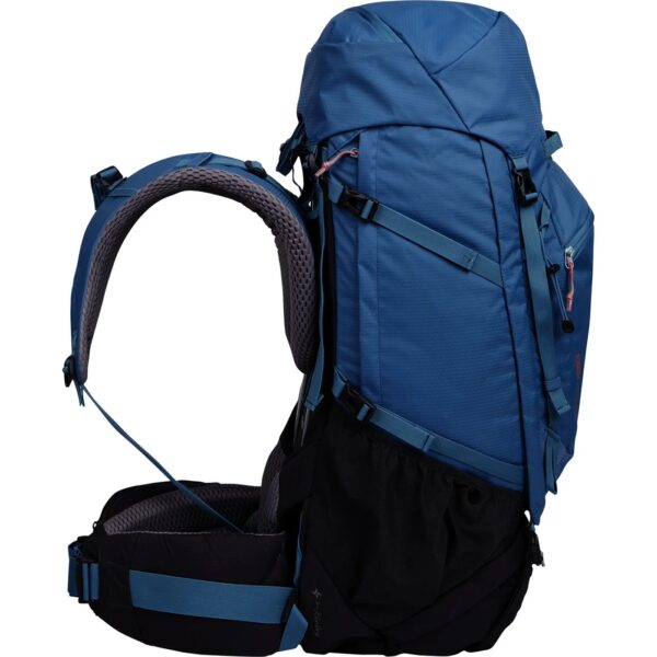 McKINLEY Da.-Trek-Rucksack YUKON CT 60W+10 Vario BLUE DARK/ANTHRACITE – Bild 4