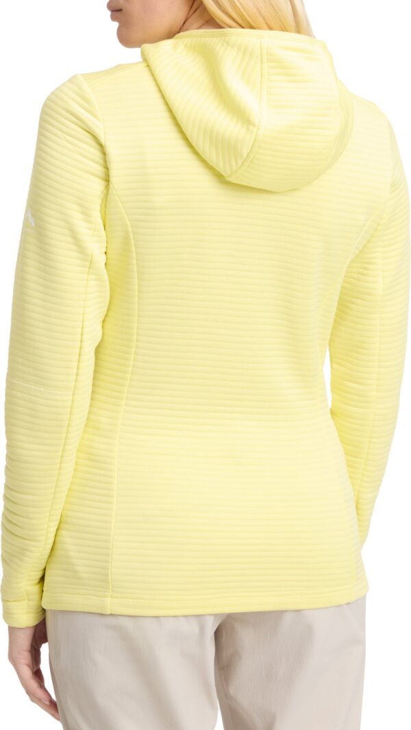 McKINLEY Da.-Unterjacke Aami wms 986 MELANGE/YELLOW L – Bild 2