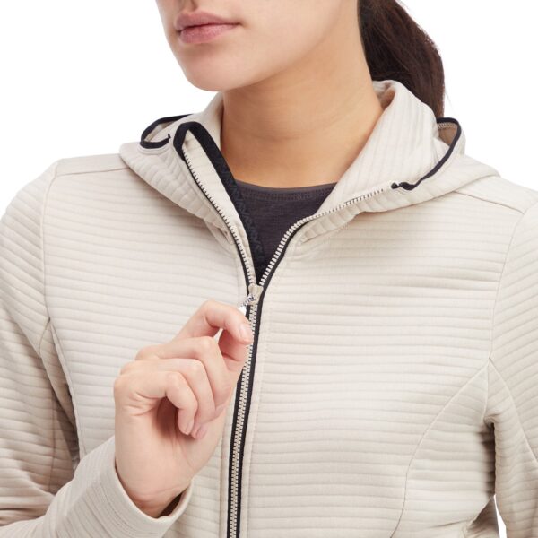 McKINLEY Da.-Unterjacke Aami wms MELANGE/GREY – Bild 2