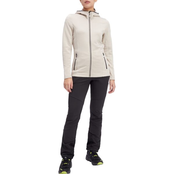 McKINLEY Da.-Unterjacke Aami wms MELANGE/GREY – Bild 5